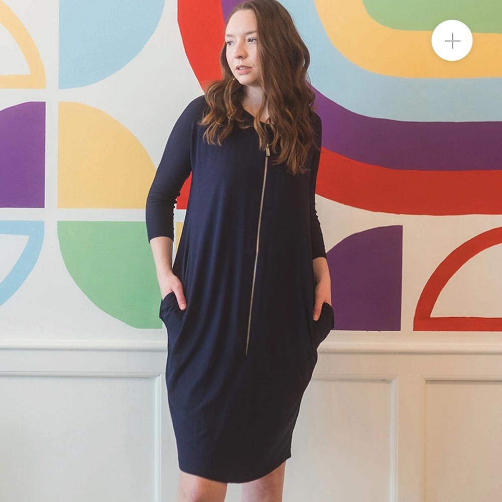 Apparalel Everything Dress - Picture 1 of 2